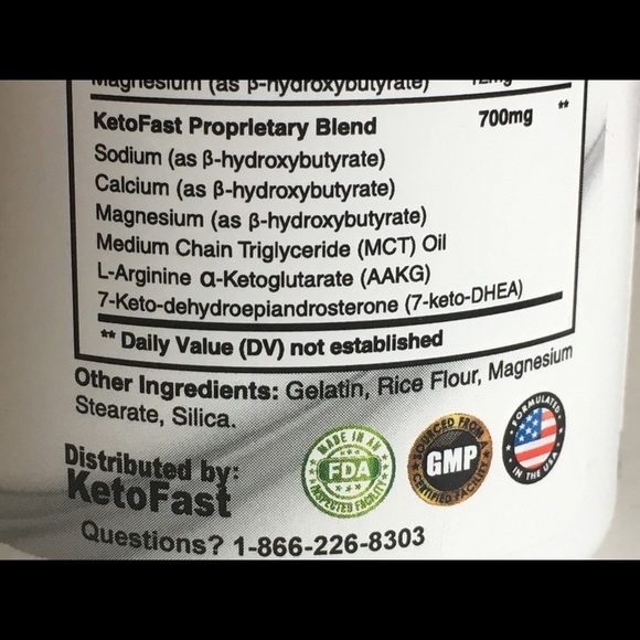 KetoFast Capsules Bundle - Picture 5 of 5